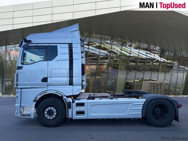 Tractora standard MAN TGX 18.520 4x2 LL SA