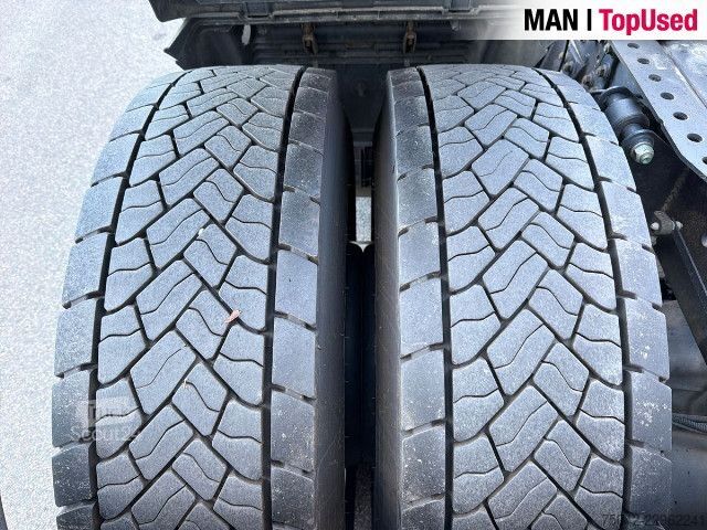Tractora standard MAN TGX 18.520 4x2 LL SA