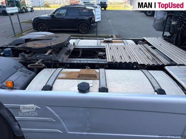 Tractora standard MAN TGX 18.520 4x2 LL SA