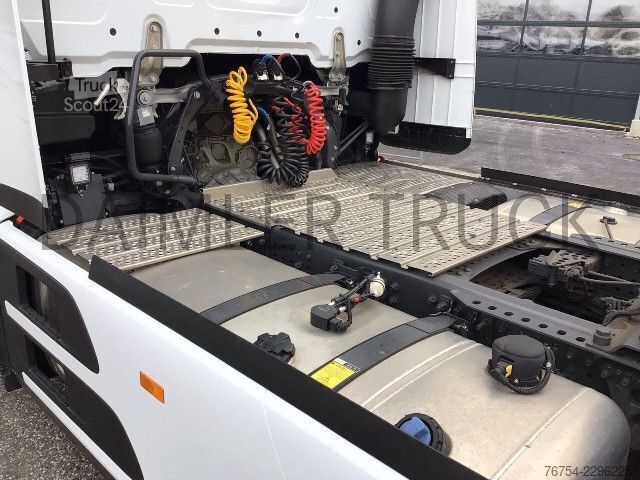 Standard SZM Mercedes-Benz Actros 1853 LS 4x2 SoloStar Giga Retarder Standkli