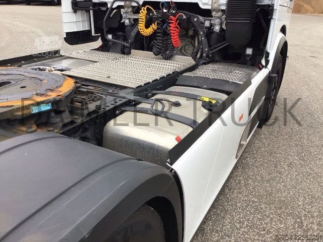 Standard SZM Mercedes-Benz Actros 1853 LS 4x2 SoloStar Giga Retarder Standkli