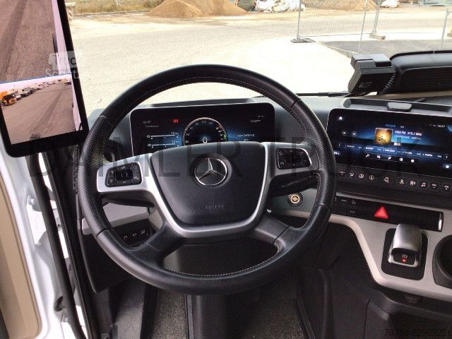 Standard SZM Mercedes-Benz Actros 1853 LS 4x2 SoloStar Giga Retarder Standkli