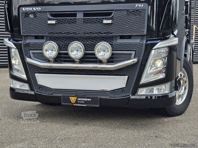 Reševalno vozilo Volvo FH540 8X4 / HMF 28TM KRAN / CRANE / OPRIJ- MACH...