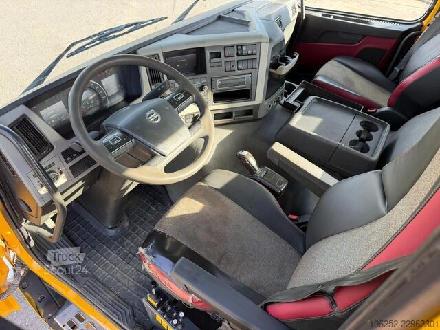 Kanca kol sistemi Volvo FM 420 6x4 AJK HOOKLIFT / HAAK 20T - 5760mm - W...
