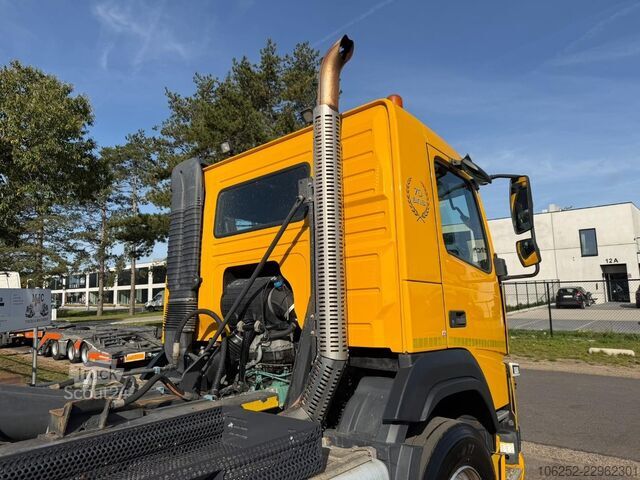 Kanca kol sistemi Volvo FM 420 6x4 AJK HOOKLIFT / HAAK 20T - 5760mm - W...