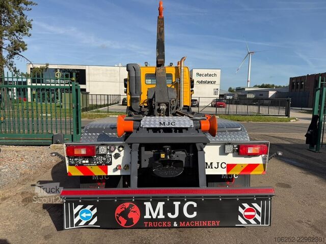 Kanca kol sistemi Volvo FM 420 6x4 AJK HOOKLIFT / HAAK 20T - 5760mm - W...