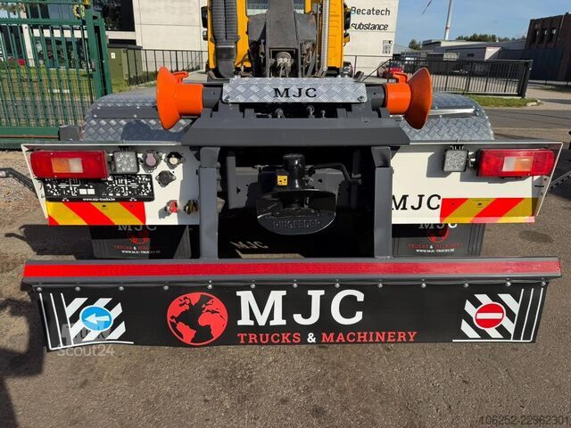Kanca kol sistemi Volvo FM 420 6x4 AJK HOOKLIFT / HAAK 20T - 5760mm - W...