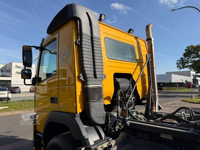 Kanca kol sistemi Volvo FM 420 6x4 AJK HOOKLIFT / HAAK 20T - 5760mm - W...
