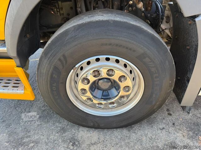 Kanca kol sistemi Volvo FM 420 6x4 AJK HOOKLIFT / HAAK 20T - 5760mm - W...