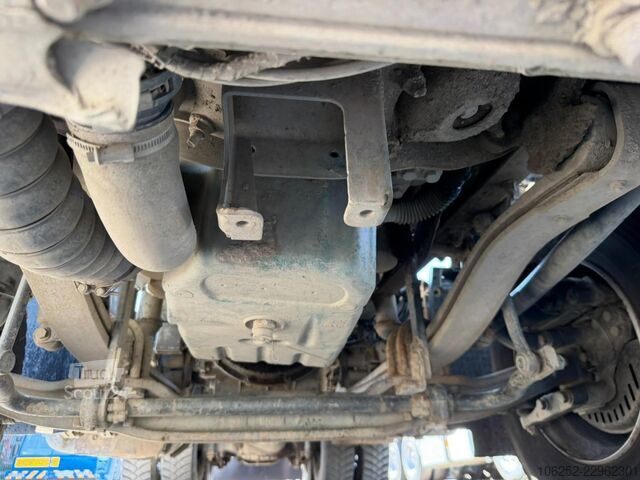 Kanca kol sistemi Volvo FM 420 6x4 AJK HOOKLIFT / HAAK 20T - 5760mm - W...