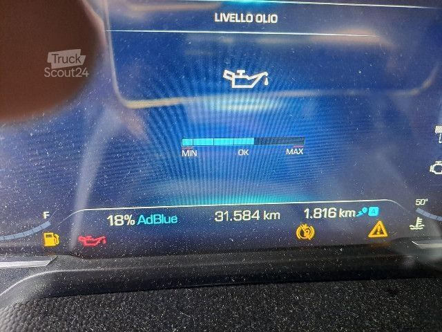 Soğutucu kasa panelvan IVECO DAILY 35C16H3.0 ISOTERMICO/FRIGO