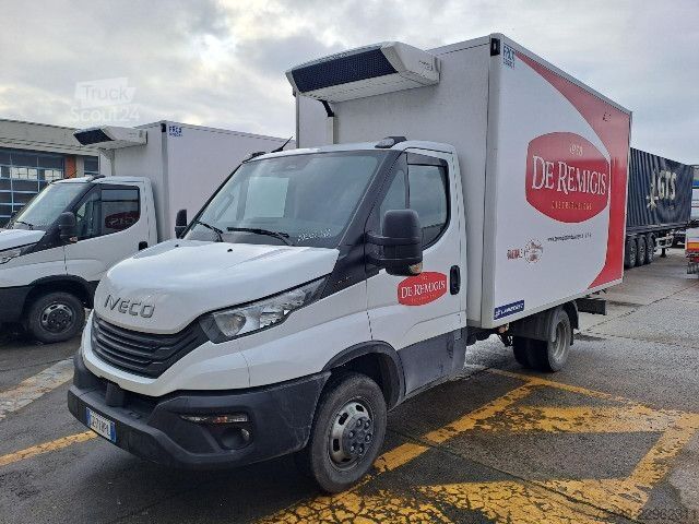 Soğutucu kasa panelvan IVECO DAILY 35C16H3.0 ISOTERMICO/FRIGO