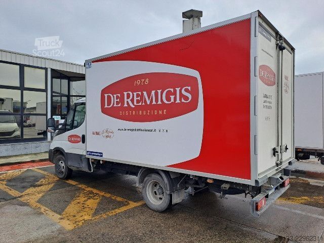 Soğutucu kasa panelvan IVECO DAILY 35C16H3.0 ISOTERMICO/FRIGO