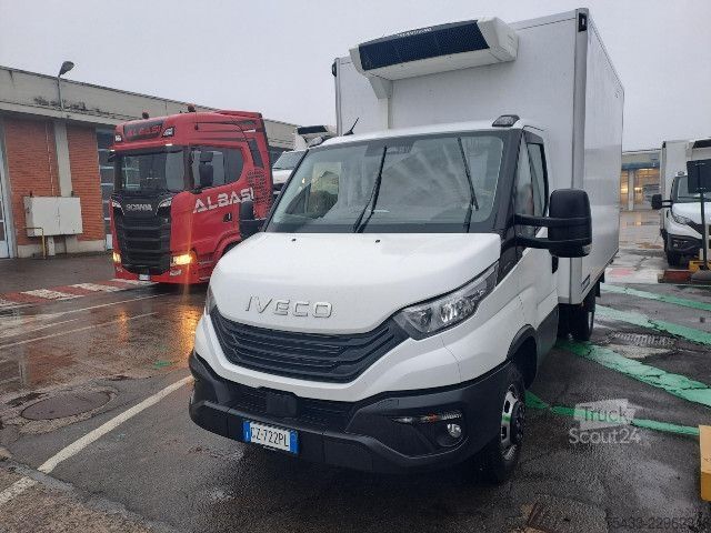 Özelleştirilmiş panelvan IVECO DAILY 35C16H3.0 ISOTERMICO/FRIGO