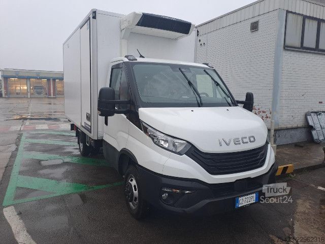 Özelleştirilmiş panelvan IVECO DAILY 35C16H3.0 ISOTERMICO/FRIGO