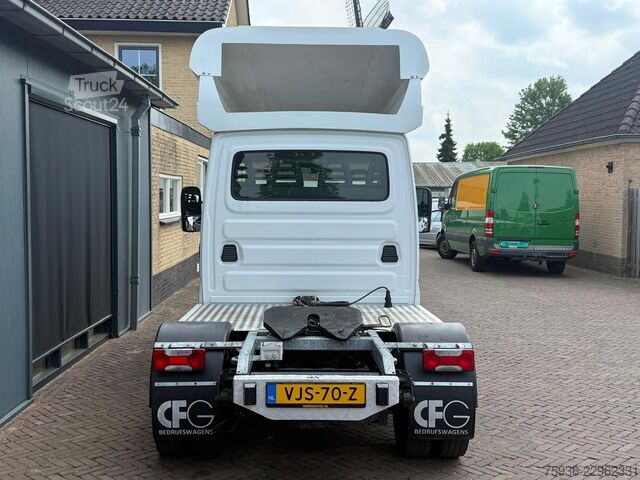 BE-SZM Iveco Daily 40C16 Hi Matic Be trekker 8 Ton Dubbel Ca...