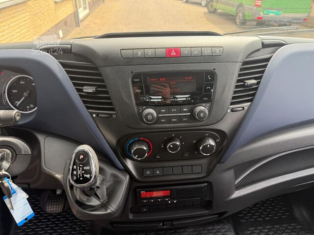 BE-SZM Iveco Daily 40C16 Hi Matic Be trekker 8 Ton Dubbel Ca...