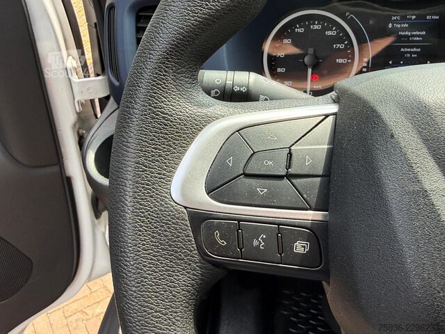 BE-SZM Iveco Daily 40C16 Hi Matic Be trekker 8 Ton Dubbel Ca...