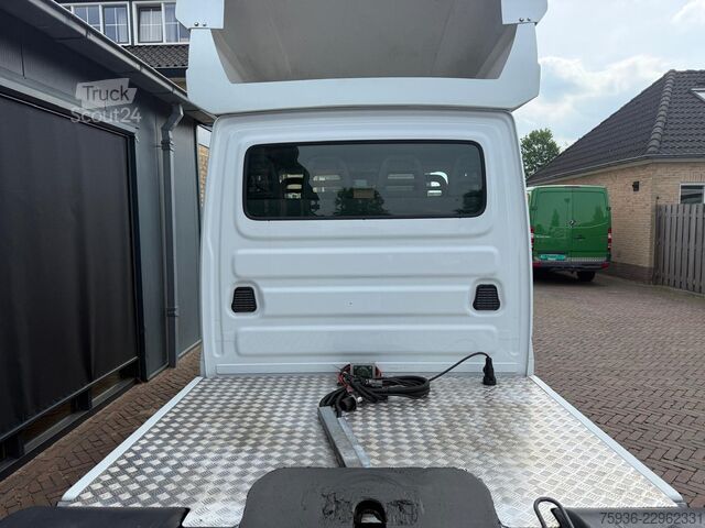 BE-SZM Iveco Daily 40C16 Hi Matic Be trekker 8 Ton Dubbel Ca...