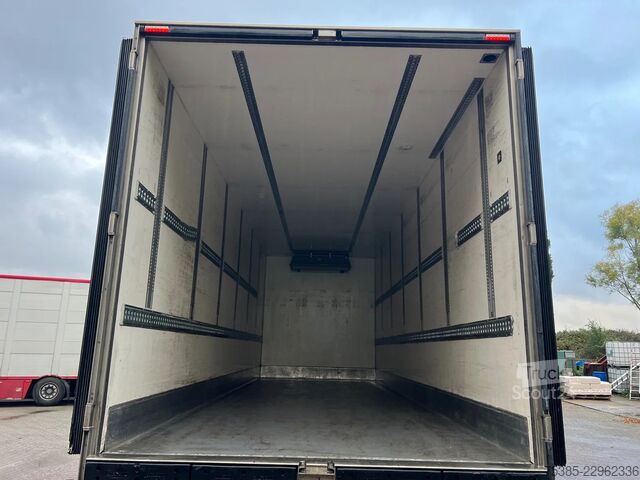 Kühl-/Tiefkühltransport Scania R450 Retarder Chereau 7cm walls and Lift
