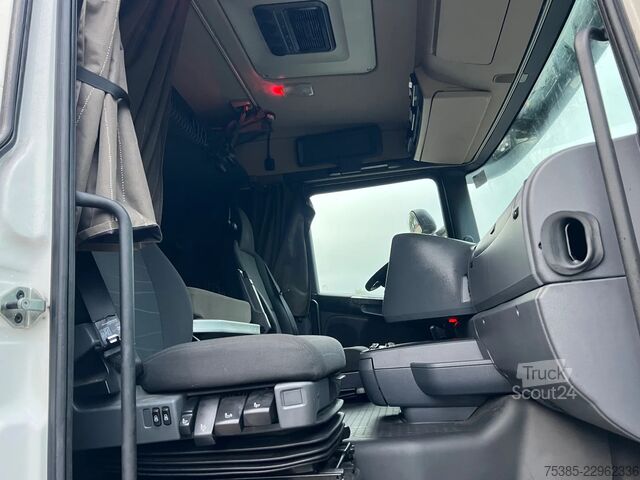 Kühl-/Tiefkühltransport Scania R450 Retarder Chereau 7cm walls and Lift