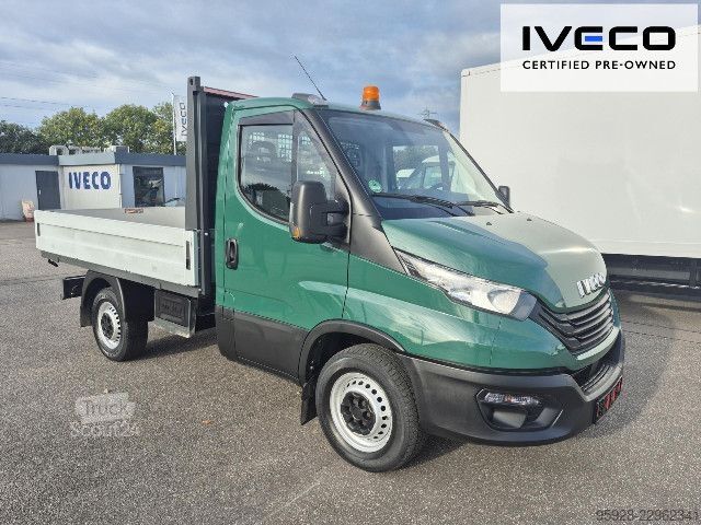 Pick-up dodávka IVECO 35S14 Pritsche / 1380Kg Nutzlast!!!