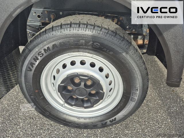 Pick-up dodávka IVECO 35S14 Pritsche / 1380Kg Nutzlast!!!