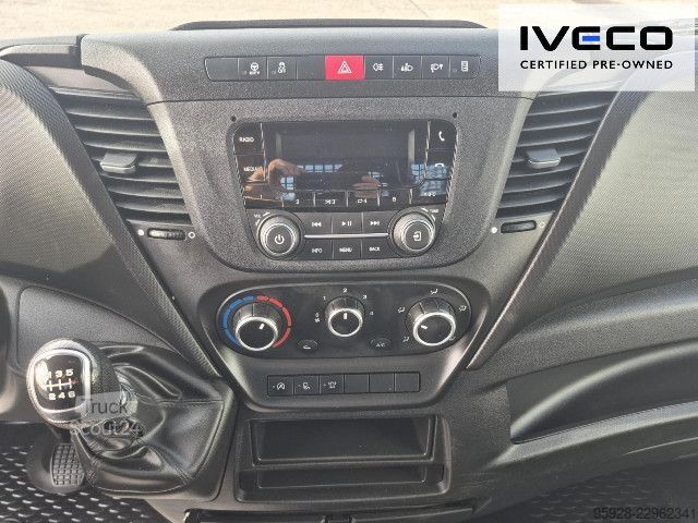 Pick-up dodávka IVECO 35S14 Pritsche / 1380Kg Nutzlast!!!