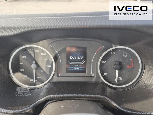 Pick-up dodávka IVECO 35S14 Pritsche / 1380Kg Nutzlast!!!