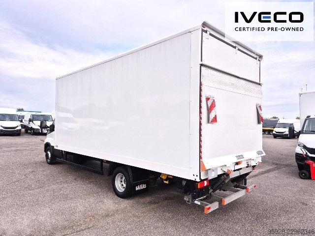Dėžinis furgonas IVECO 70C18HA8/P Koffer/LBW
