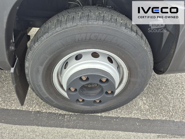 Dėžinis furgonas IVECO 70C18HA8/P Koffer/LBW