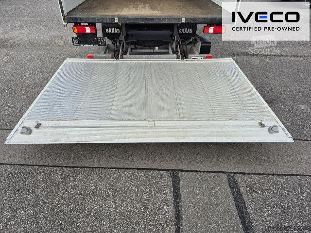 Dėžinis furgonas IVECO 70C18HA8/P Koffer/LBW