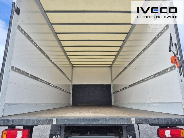 Dėžinis furgonas IVECO 70C18HA8/P Koffer/LBW