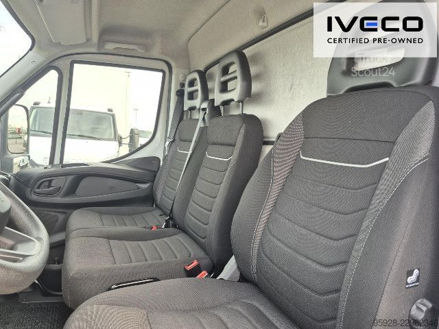Dėžinis furgonas IVECO 70C18HA8/P Koffer/LBW