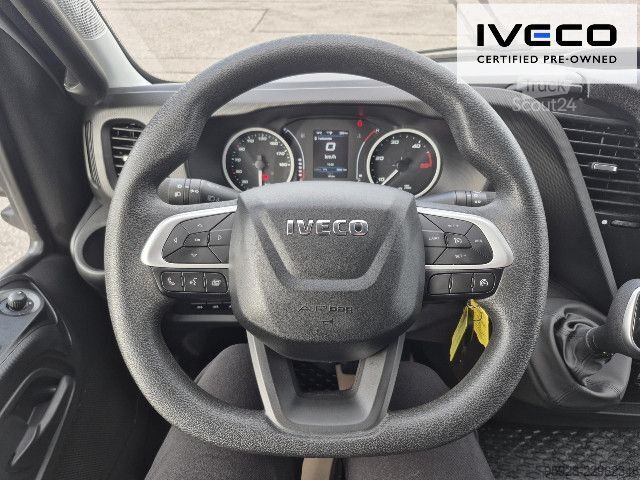 Dėžinis furgonas IVECO 70C18HA8/P Koffer/LBW