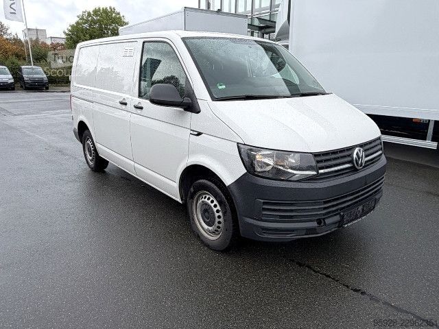 Kastenwagen VW VW T6 L1H1, Klima, AHK, HU 08/2028