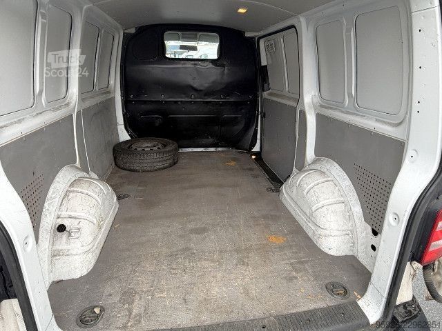 Kastenwagen VW VW T6 L1H1, Klima, AHK, HU 08/2028