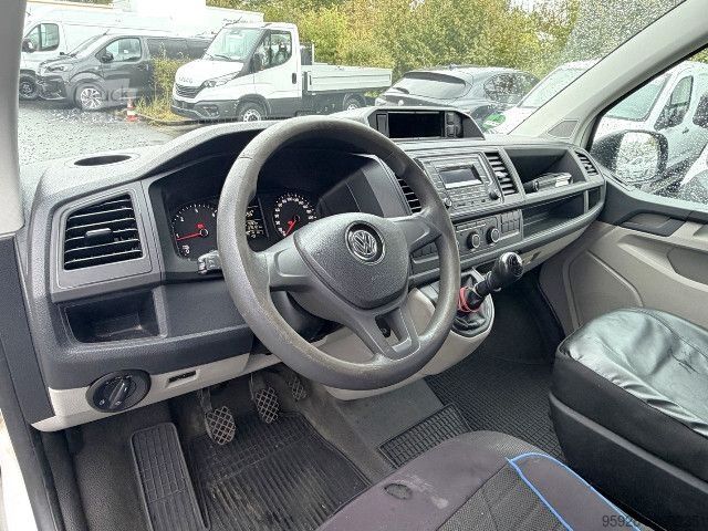 Kastenwagen VW VW T6 L1H1, Klima, AHK, HU 08/2028