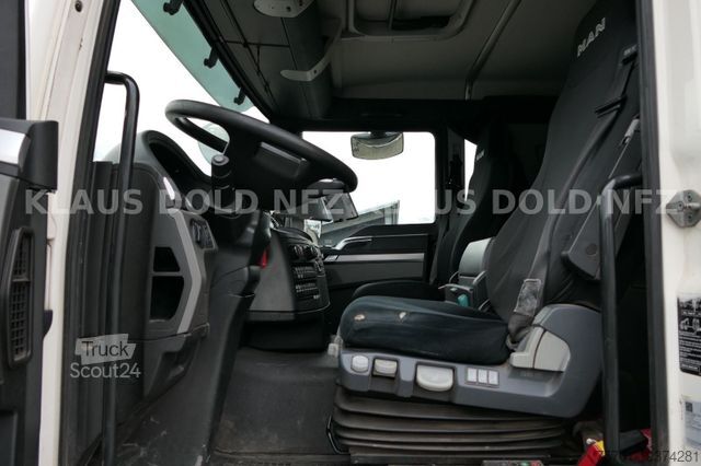 Camion forestier MAN TGS 33.500 Holztransport Kran Bj 2020 Retarder