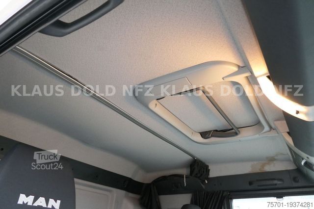 Camion forestier MAN TGS 33.500 Holztransport Kran Bj 2020 Retarder