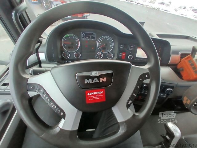 Autocamion basculant tridirecțional MAN TGS 26:480 6x4 EURO5 ATLAS 240.2E-A4 3-S-Kipper