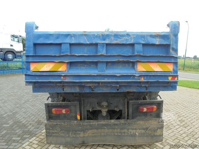 Tipper Tatra 26.208 T81583 6x6 / Tipper / Full steel / Manua...