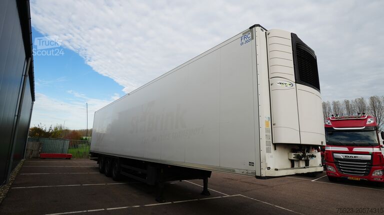 Transporte refrigerado/congelado Schmitz Cargobull 3 AXLE FRIGO TRAILER