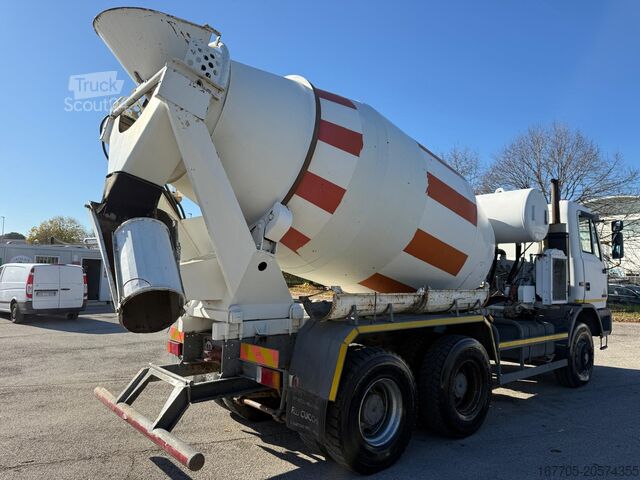 Autobetoniere Astra HD7 64.38