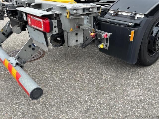 Wechselfahrgestell LKW  Actros 2553 LNR MULTI BDF