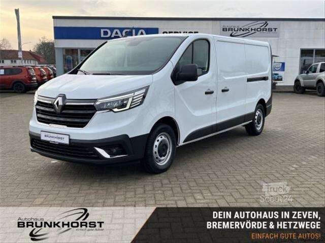 Renault TRAFIC L2H1 145 CV buy used - Offer on TruckScout24