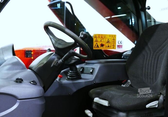 Heftruck met telescooparm Manitou MLT 625 - 75 H ST5 S1 TURBO *6m / 2.5t.*