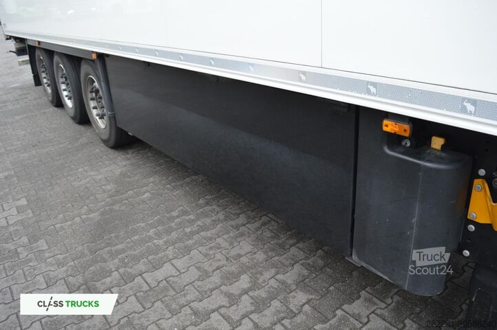 Semi-remorque frigorifique SCHMITZ CARGOBULL SKO FP 45 ThermoKing SLXi 300