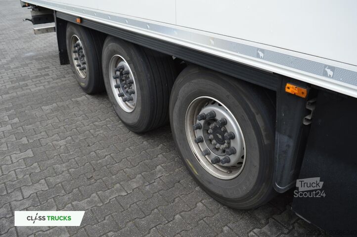 Semi-remorque frigorifique SCHMITZ CARGOBULL SKO FP 45 ThermoKing SLXi 300