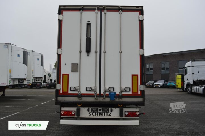 Koeloplegger SCHMITZ CARGOBULL SKO FP 45 ThermoKing SLXi 300